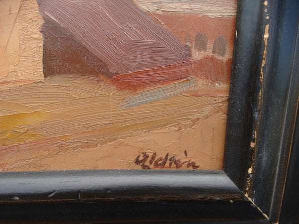 Anders Aldrin: Spokane Brewery, 1932