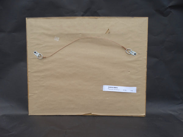 Anders Aldrin: Spokane Brewery, 1932