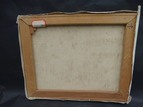 Anders Aldrin: New England House