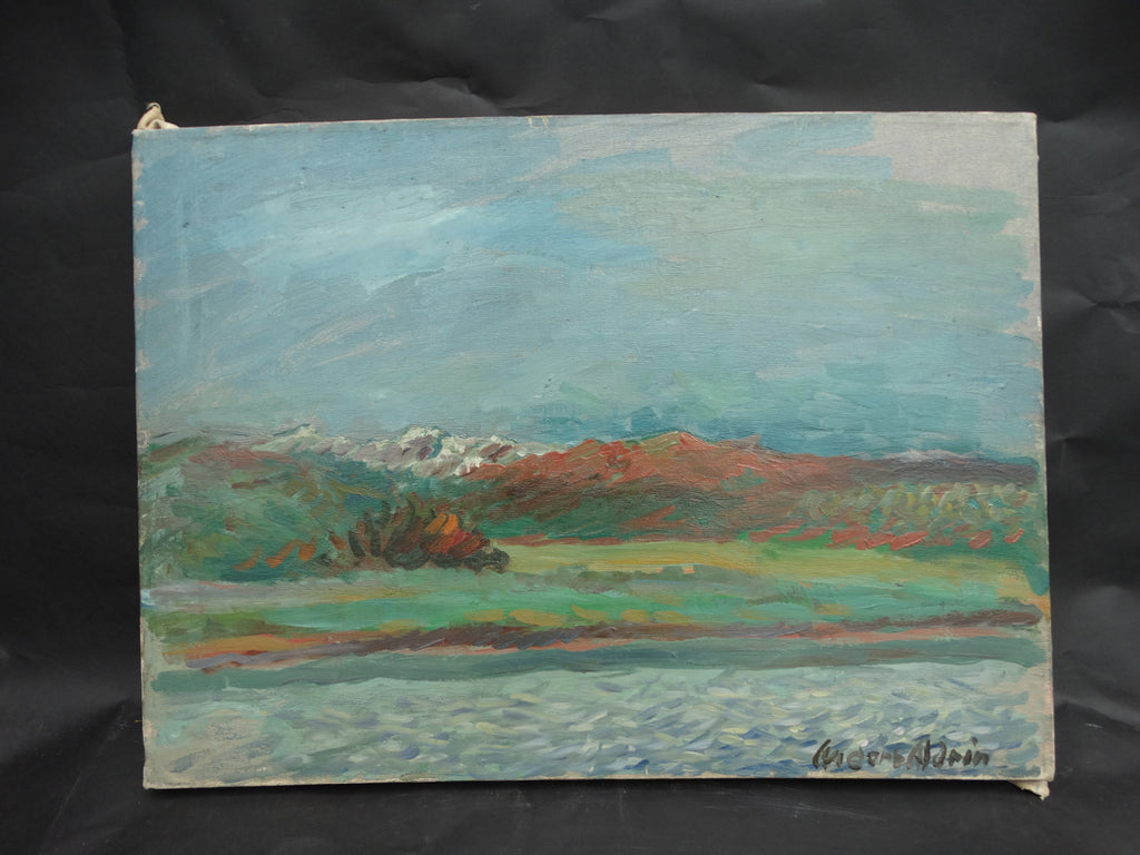 Anders Aldrin: California Landscape P2422