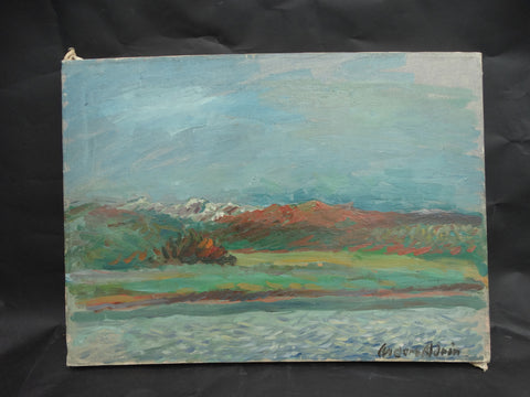 Anders Aldrin: California Landscape P2422