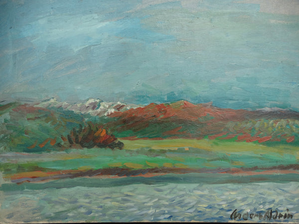 Anders Aldrin: California Landscape P2422