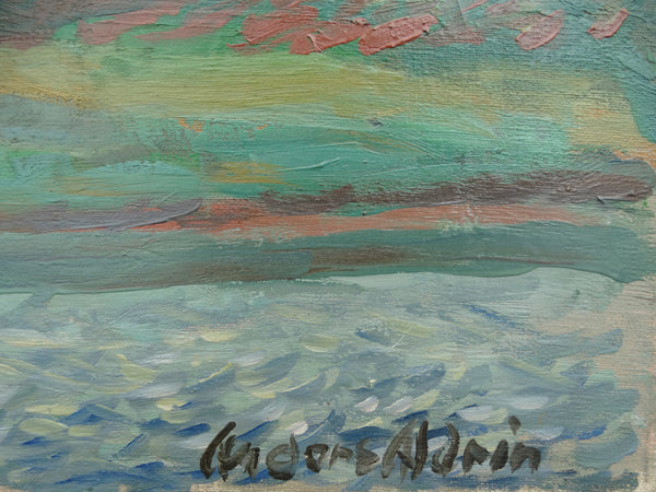 Anders Aldrin: California Landscape P2422