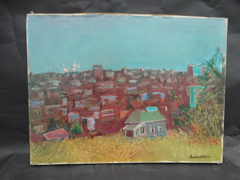 Anders Aldrin: Bunker Hill, 1943 P2426