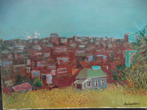 Anders Aldrin: Bunker Hill, 1943 P2426