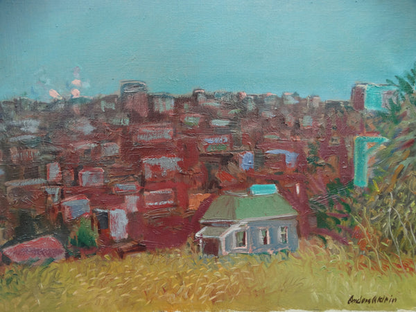 Anders Aldrin: Bunker Hill, 1943 P2426