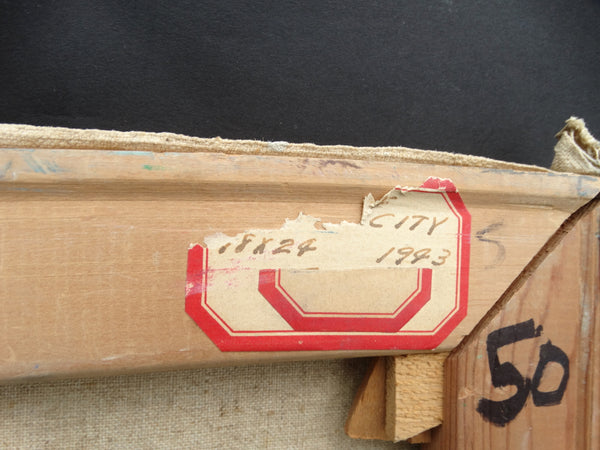 Anders Aldrin: Bunker Hill, 1943 P2426