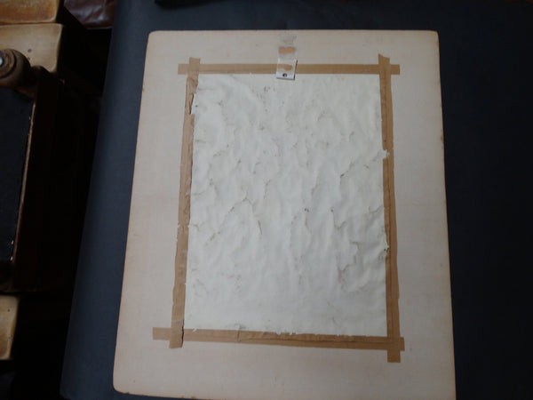 Ruth Abrams: California House