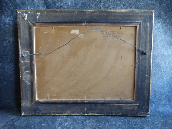 Mabel Alvarez - Still Life - Oil On Board c 1940s P2577