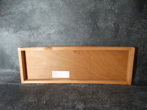 Becca Rebecca Midwood  Girls 201 Acrylic on Plywood  P2595