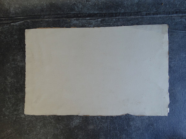 Jae Carmichael - Butte Montana - Watercolor 1951 P2610