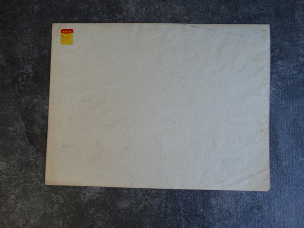 Jae Carmichael Catalina Island Beach - Catalina Island Beach - Watercolor P2613