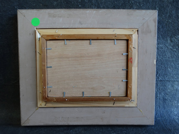 Don Burgess - California Oak - Oil on Board P2645