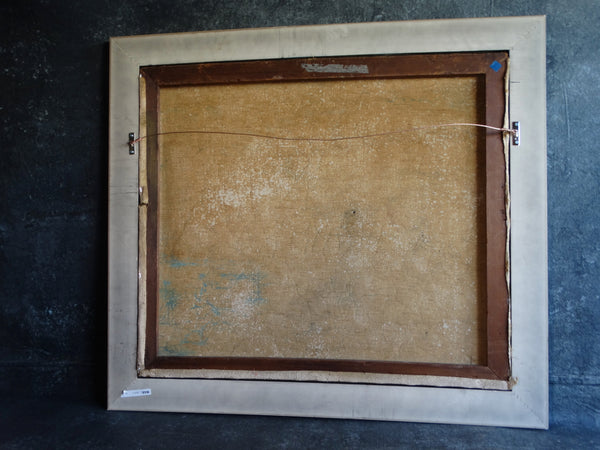 James Merriam - Seascape -  Oil on Canvas 1930s P2744