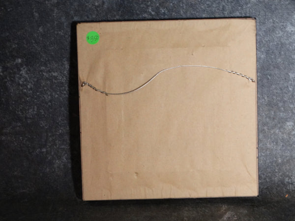 Don Burgess - Miniature Mountain Landscape - 1980s P2753