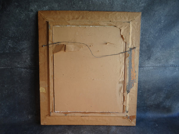 Panos Ghikas (1917-2012) - Abstract- Egg Tempera on Board- c 1959 P2967