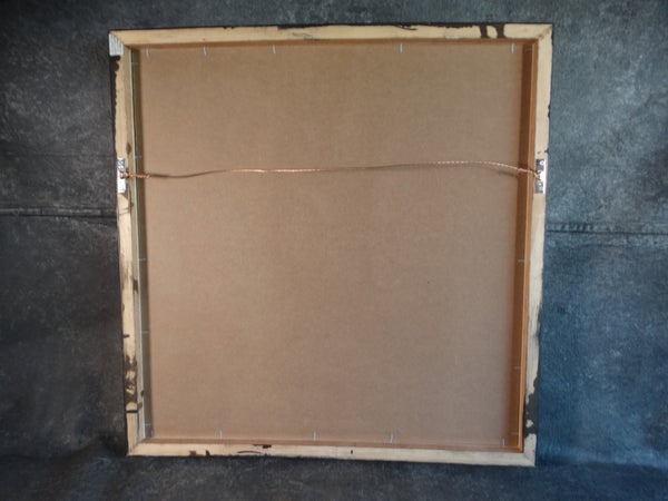 Desert Still Life - Oil on Board P3007