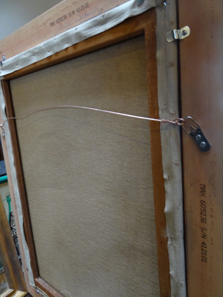 Elmer Plummer Green Woman