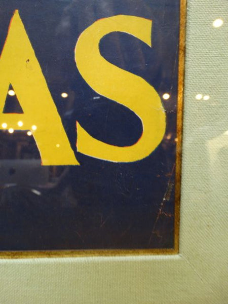 Edward Penfield Harper’s Magazine Lithographic Poster Xmas 1895