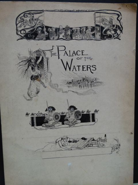 Sam Hyde Harris The Palace of the Waters