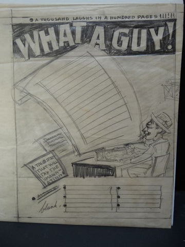 Sam Hyde Harris “What A Guy!”