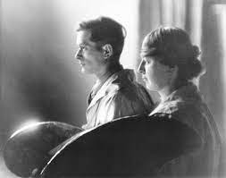 Cornelis Botke (1887-1954) - City Towers - circa 1930s-40s Etching AP1619