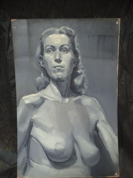 Albert J Londraville: Female Nude (1960) P1485