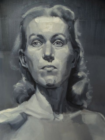 Albert J Londraville: Female Nude (1960) P1485