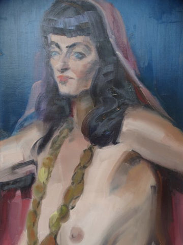 Albert J. Londraville: Female Nudes, two-sided P1486