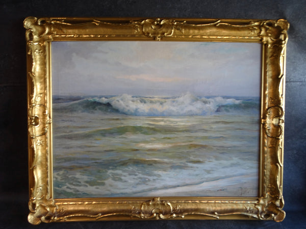 Marine Art, Seascapes, Lakes and Rivers