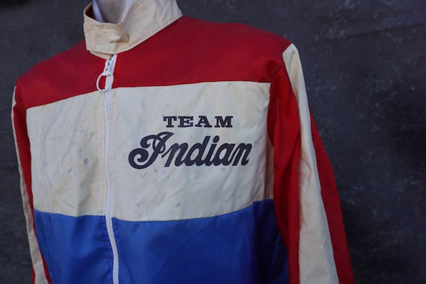 Indian Motorcycle Jacket c 1970 A3004