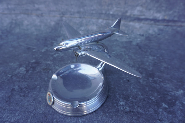 Braniff Airways Airliner Presentation Ashtray A3024