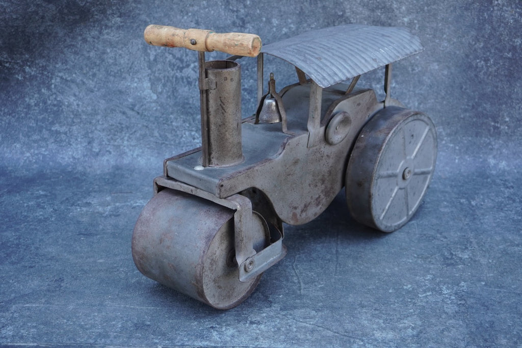 Children Steamroller Keystone Steamroller Children's Toy 1920s A3093 – Early California ...