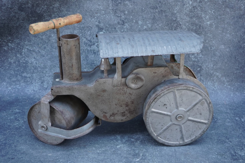 Children Steamroller Keystone Steamroller Children's Toy 1920s A3093 – Early California ...