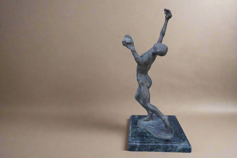Bronze Male Nude Figure A3103