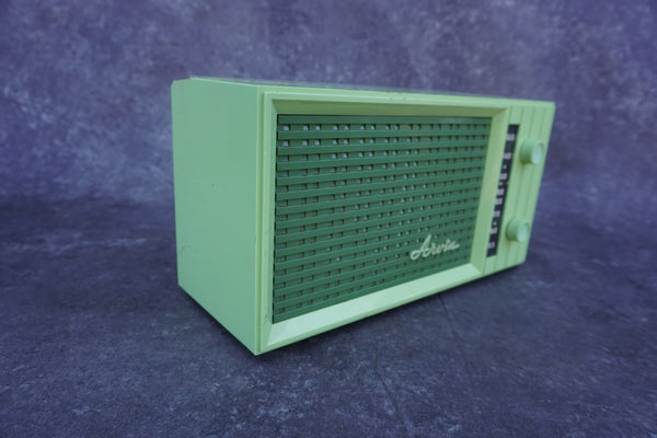 Arvin Mint Green Radio A3104