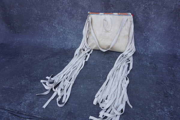 Parfleche Rawhide Bag - Blackfoot Tribe A3114