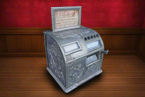 Mills Novelty Arcade Fortune Teller Slot Machine A3120