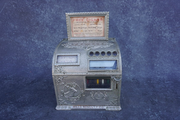 Mills Novelty Arcade Fortune Teller Slot Machine A3120