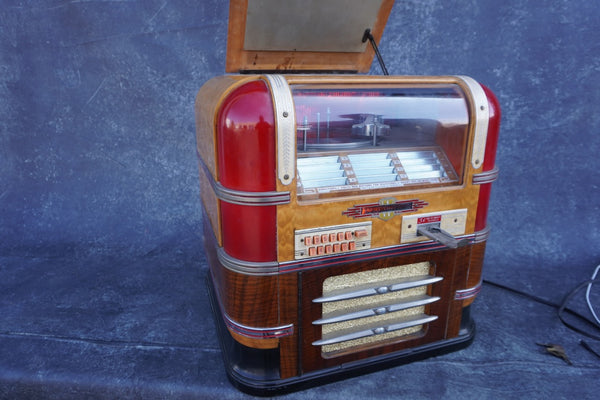 Wurlizter Model 61 Countertop Jukebox A3126