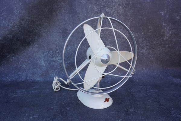 Paul Linke,Berlin - Streamline Desk Fan 1950s A3128