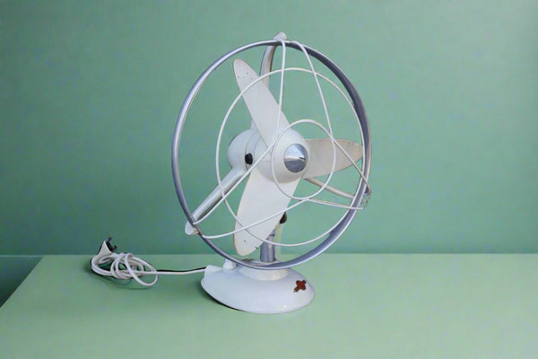 Paul Linke,Berlin - Streamline Desk Fan 1950s A3128