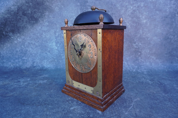 Celtic Arts & Crafts Desk Clock A3151