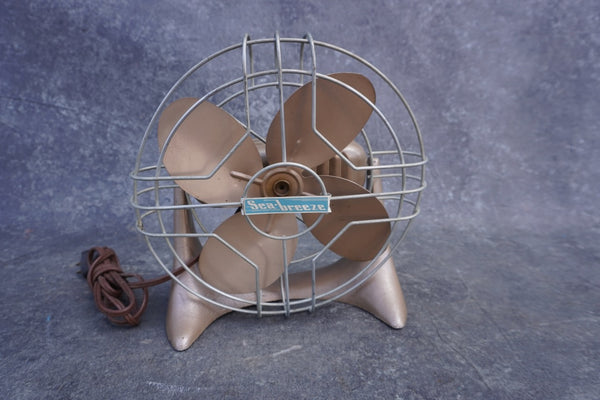 Sea-breeze Desk Fan Model 2120 A3178