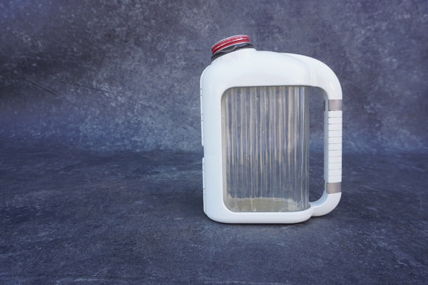 Art Deco Refrigerator Water Jug circa 1930s A3184