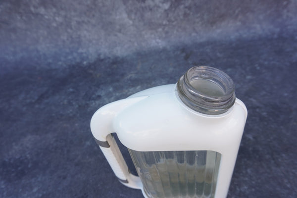 Art Deco Refrigerator Water Jug circa 1930s A3184