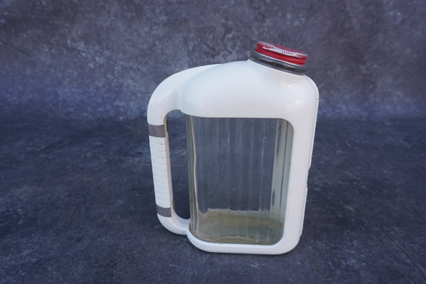 Art Deco Refrigerator Water Jug circa 1930s A3184