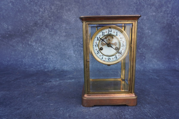 Waterbury Movement Mantel Clock A3189