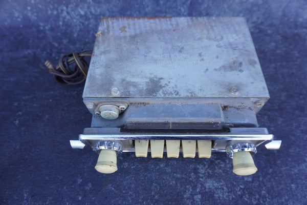 VW / Bendix Sapphire 1 Radio 1964 A3223