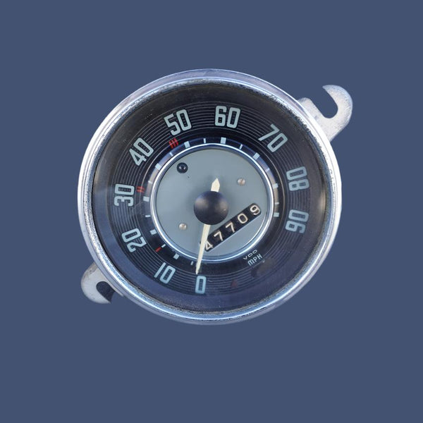 VW Speedometer 1964 A3225